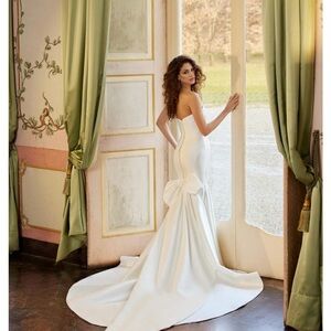 Randy Fenoli Dani  wedding dress